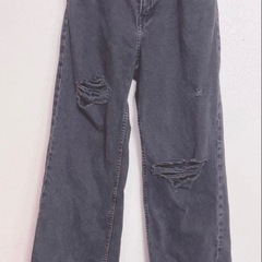 ダメージデニム　3着セット★Sサイズの画像