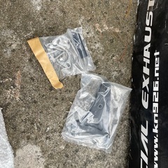 Ｇ０３Ｘマフラー　　の画像