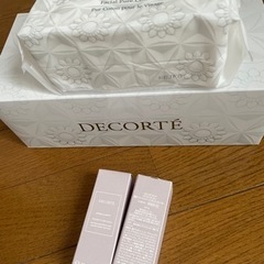 新品　コスメデコルテ　イドラクラリティ　30ml 化粧水の試供品です 新品未使用ですの画像