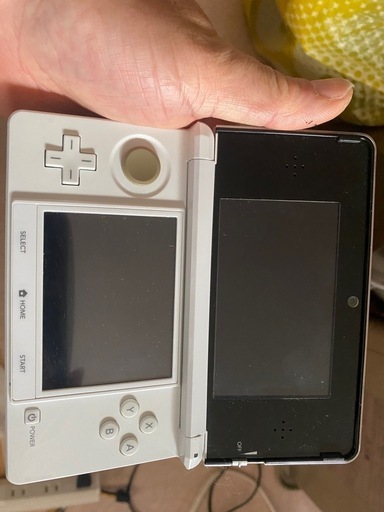 ゲ‐ム機です