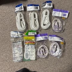 延長コードの画像