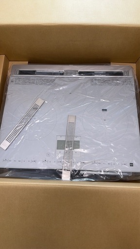 新品未使用　HITACHI IHコンロ　HT-N9STF