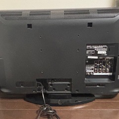 SONY ソニー 32型 液晶デジタルテレビ KDL-32EX300 HDMI入力 リモコン付き　2010年製  の画像