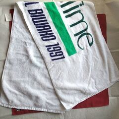 スポーツタオル①の画像