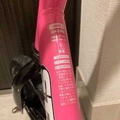 ストライダー12 スポーツモデル ピンクの画像