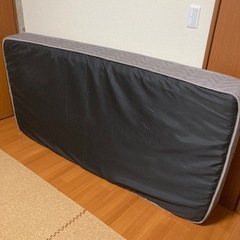 ★ニトリのマットレス★　シングルサイズの画像