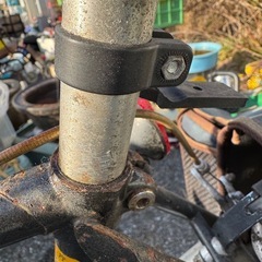 希少　ブリヂストン　ロードマンの画像