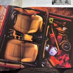 ホンダジープ　ラングラーカタログの画像