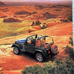 ホンダジープ　ラングラーカタログの画像