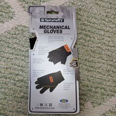 SIGNET　MECHANICAL　GLOVES　サイズMの画像