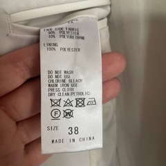 トレンチコートの画像