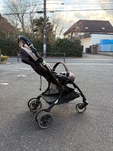 Combi CWL スゴカルSwitch plus エッグショックXL