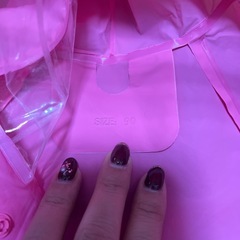 アンパンマン　レインコートの画像