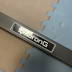 筋トレ　トレーニングバーの画像