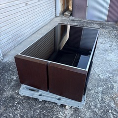 高級センターテーブル アルメニア ガラステーブルの画像