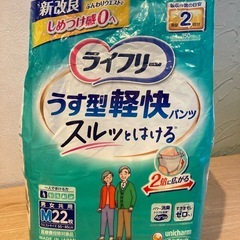 大人用介護パンツの画像