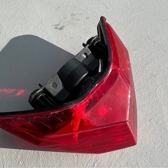 テールレンズの画像