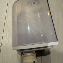 中古　加熱式加湿器の画像