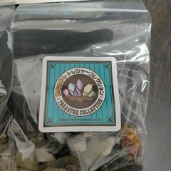 宝石さがし　トレジャーコレクション　宝石の画像