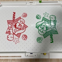 スーパーマリオ　ストライクエアホッケー
の画像