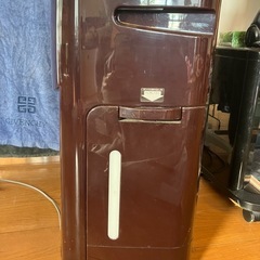【譲ります】※動作未確認※ プラズマクラスター加湿空気清浄機 KI-AX80の画像
