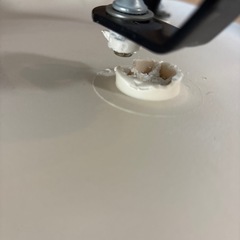 イームズチェア　　ジャンクの画像