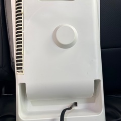 セラミックファンヒーターの画像