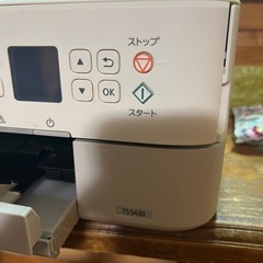【ジャンク品】キャノン プリンターの画像