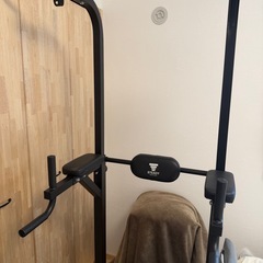 STEADY 懸垂マシン+MRG トレーニングマットの画像