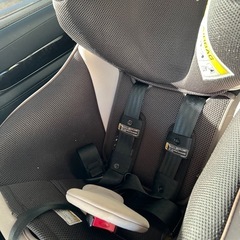 コンビ　チャイルドシートの画像