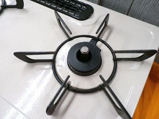 リンナイ LPガス用 ガステーブル 2022年製 KG34NPCBR 右強火 水無し片面焼きグリル 56㎝ プロパンガス 西岡店