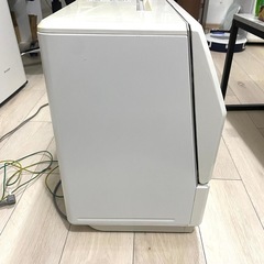 パナソニック Panasonic NP-TCR4 NP-TCR4-W 食器洗い乾燥機 食洗機 プチ食洗の画像