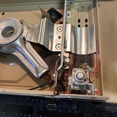 カセットコンロの画像