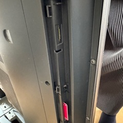 37インチ液晶テレビ　ビクターの画像