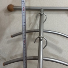 ハンガーラックの画像