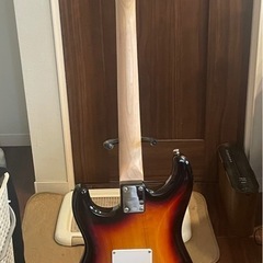 Bacchus Universe series ストラトキャスター  の画像