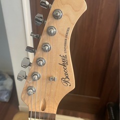 Bacchus Universe series ストラトキャスター  の画像