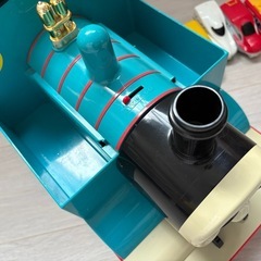 プラレール　トーマスの画像
