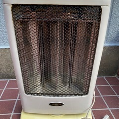 遠赤外線カーボンヒーターの画像