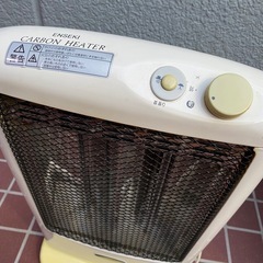 遠赤外線カーボンヒーターの画像