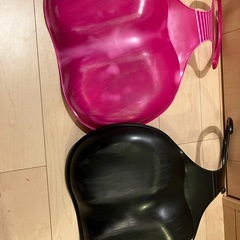 そり　2つ　1人用　雪遊び　カーズ　プリンセスの画像