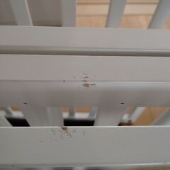 大型ベビーゲート　日本育児の画像