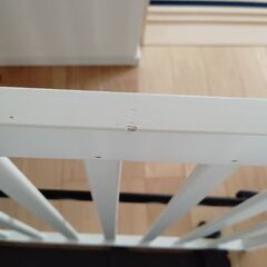 大型ベビーゲート　日本育児の画像