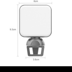 未使用品　VJIJM CL04 ビデオ会議用ライトの画像