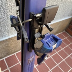 スキー板　ATOMIC　ストック　レディースの画像