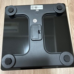 体重体組成計＆SMART BRACELET 差し上げますの画像