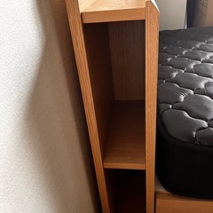 ベッドフレーム(シングル)の画像