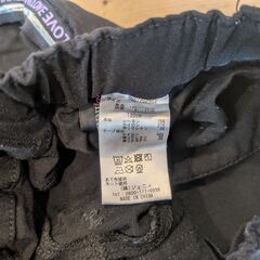 子供服　女の子パンツの画像