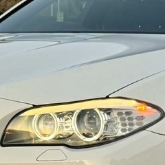 bmw ヘッドライト　(キャノン)の画像