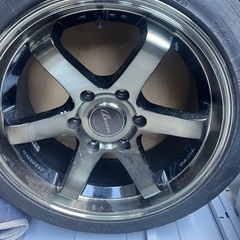 KBレーシング18インチの画像